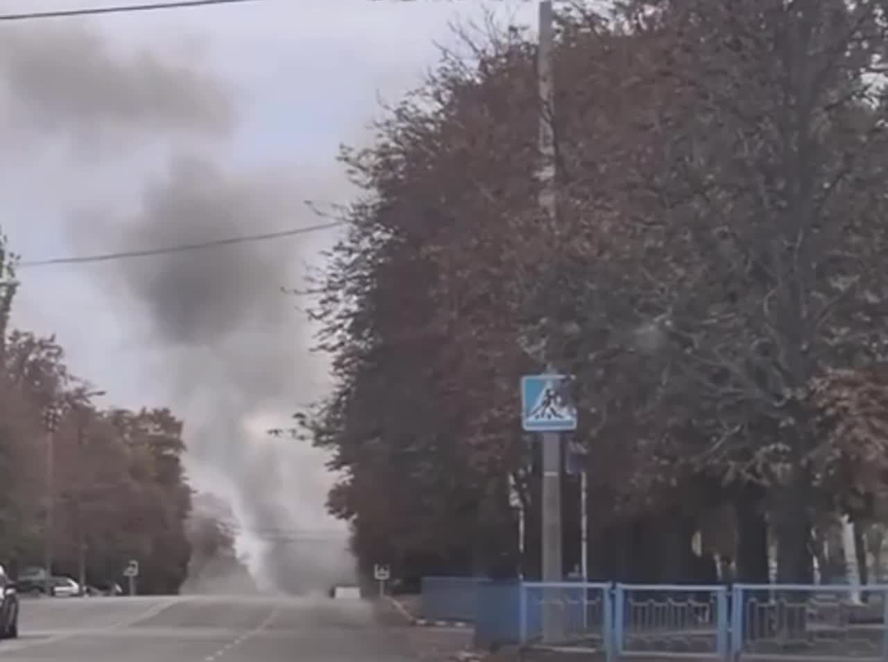 2 people wounded as result of artillery shelling in Nikopol