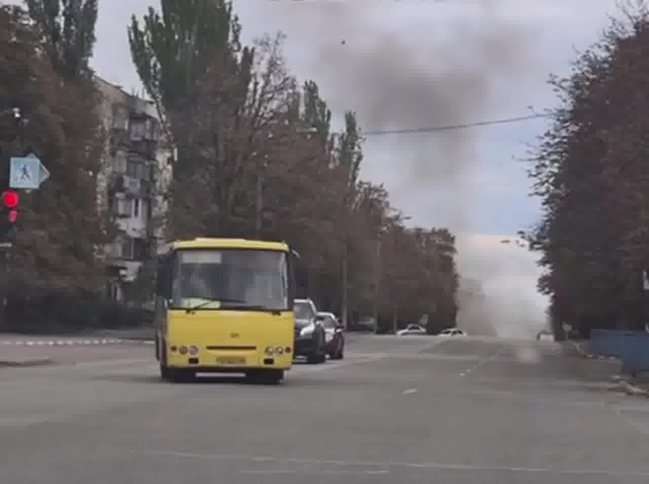 2 people wounded as result of artillery shelling in Nikopol