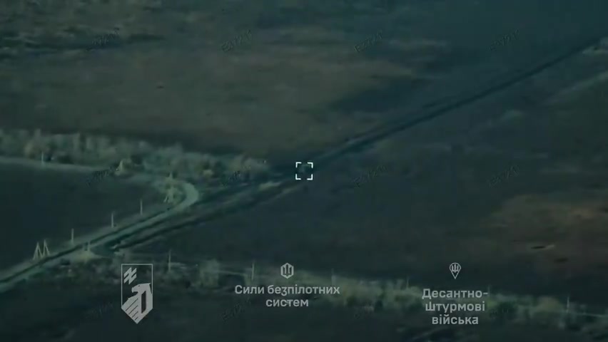 Ukrainian military had repelled Russian mechanised infantry assault near Shakhove at Pokrovsk direction