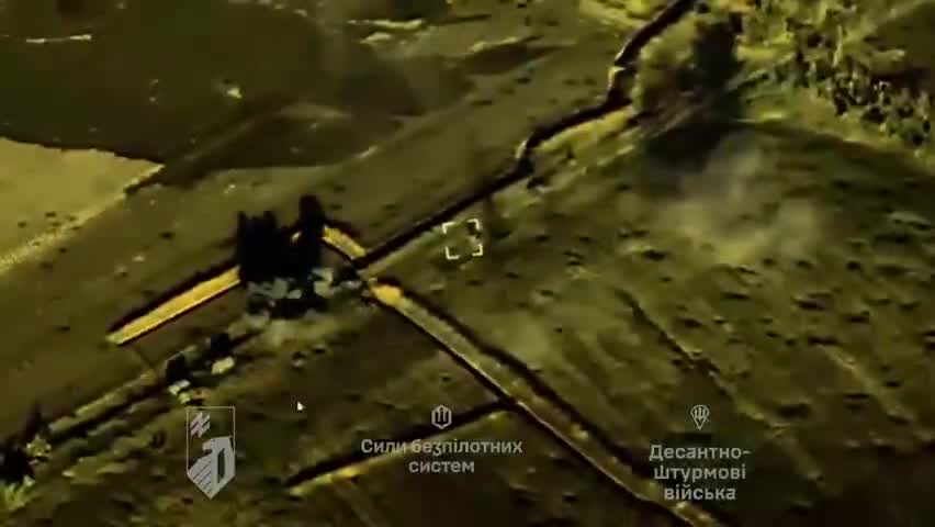 Ukrainian military had repelled Russian mechanised infantry assault near Shakhove at Pokrovsk direction