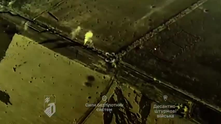 Ukrainian military had repelled Russian mechanised infantry assault near Shakhove at Pokrovsk direction