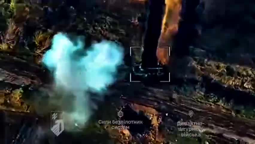 Ukrainian military had repelled Russian mechanised infantry assault near Shakhove at Pokrovsk direction