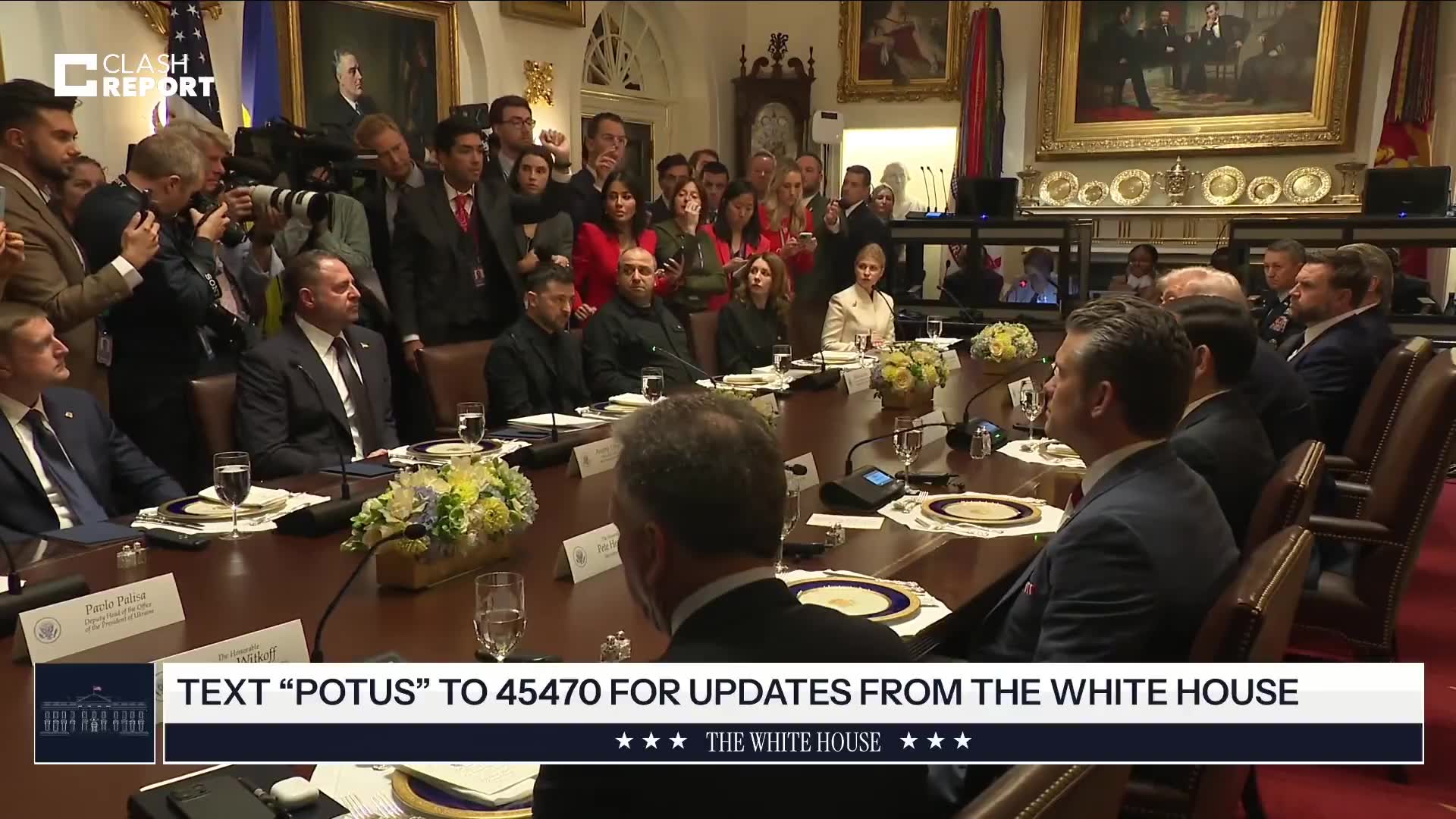 Trump: The meeting in Hungary will most likely be a double meeting. We will have Zelensky in touch