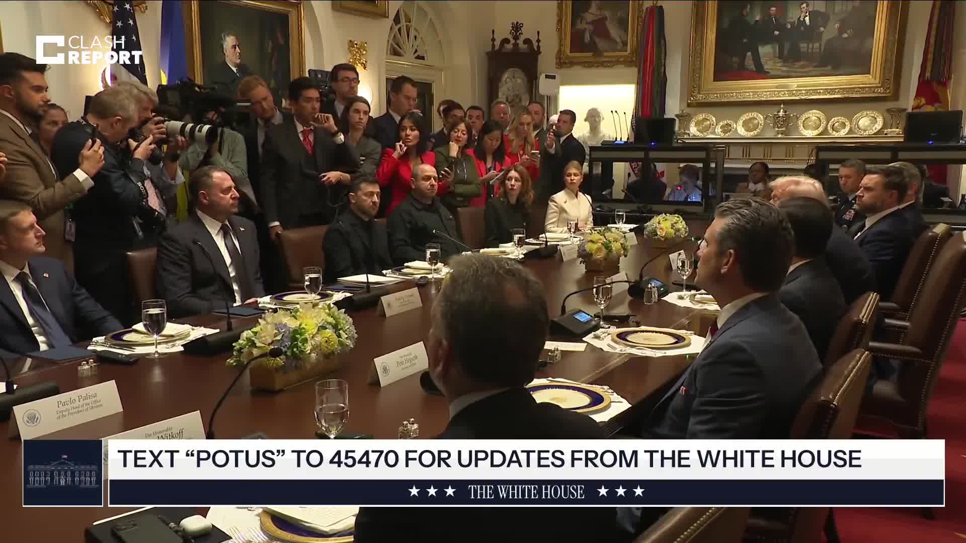 Trump: The meeting in Hungary will most likely be a double meeting. We will have Zelensky in touch