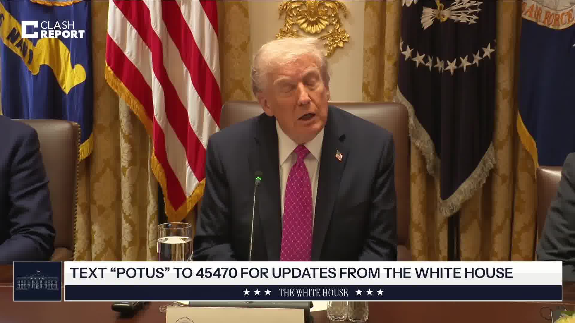 Trump: The meeting in Hungary will most likely be a double meeting. We will have Zelensky in touch