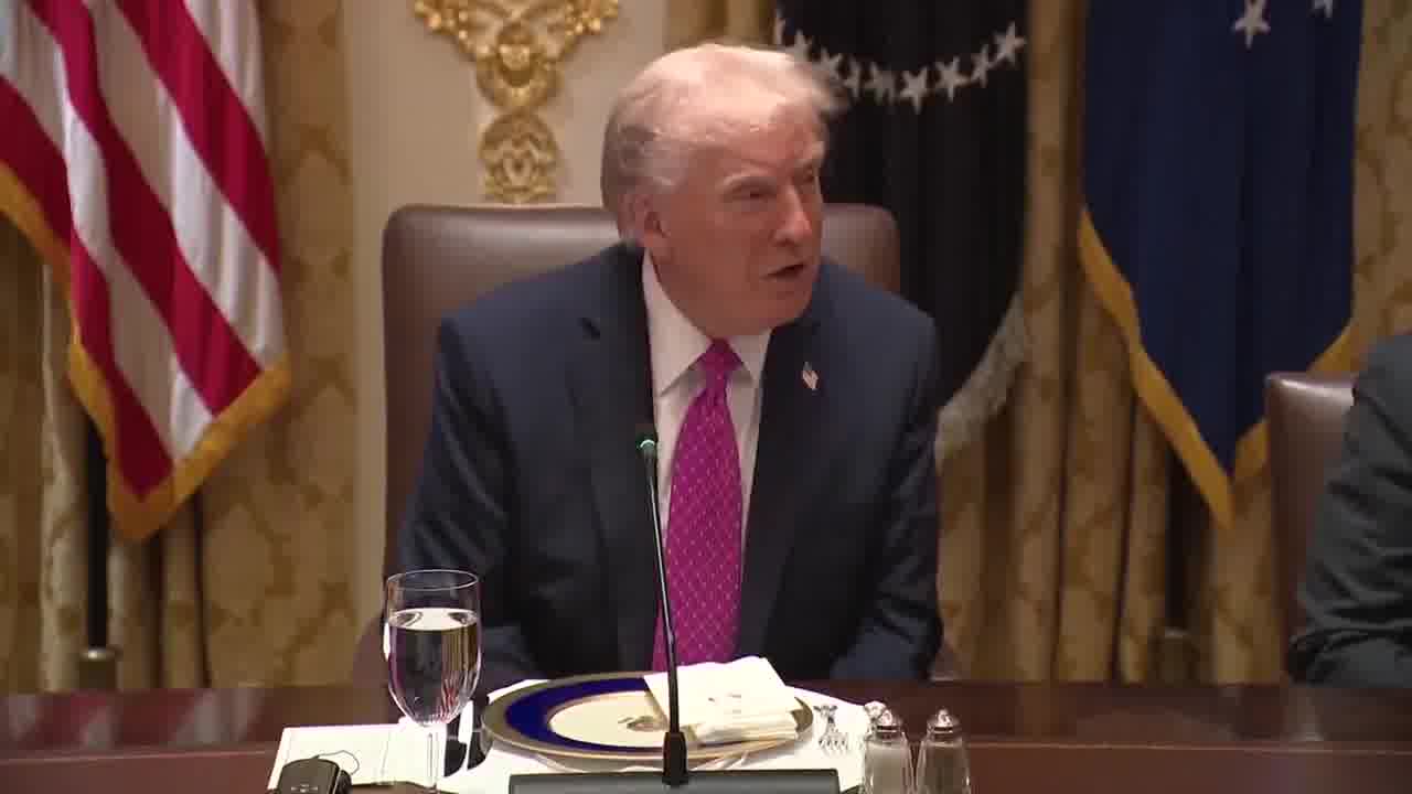 .@POTUS: India is not going to be buying Russian oil anymore, and Hungary is sort of stuck because they have one pipeline. and they're inland — they don't have sea. but India will not be buying oil from Russia.