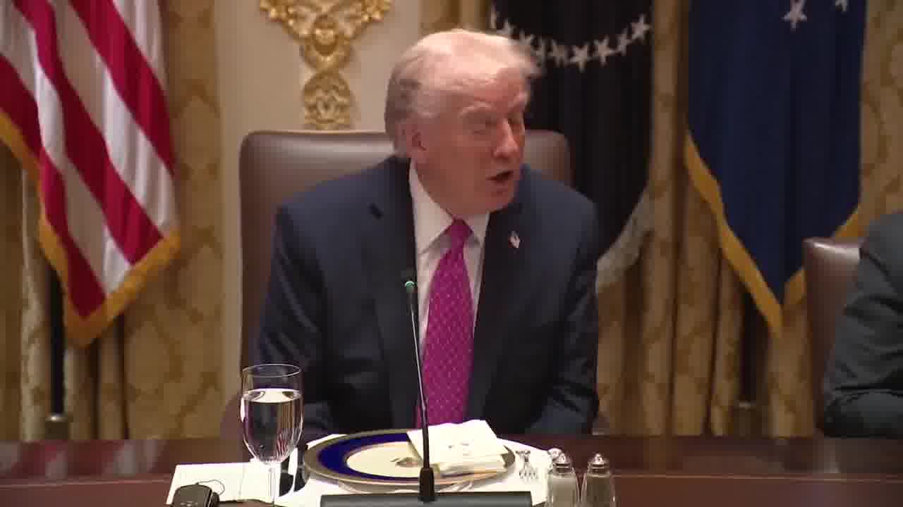 .@POTUS: India is not going to be buying Russian oil anymore, and Hungary is sort of stuck because they have one pipeline. and they're inland — they don't have sea. but India will not be buying oil from Russia.