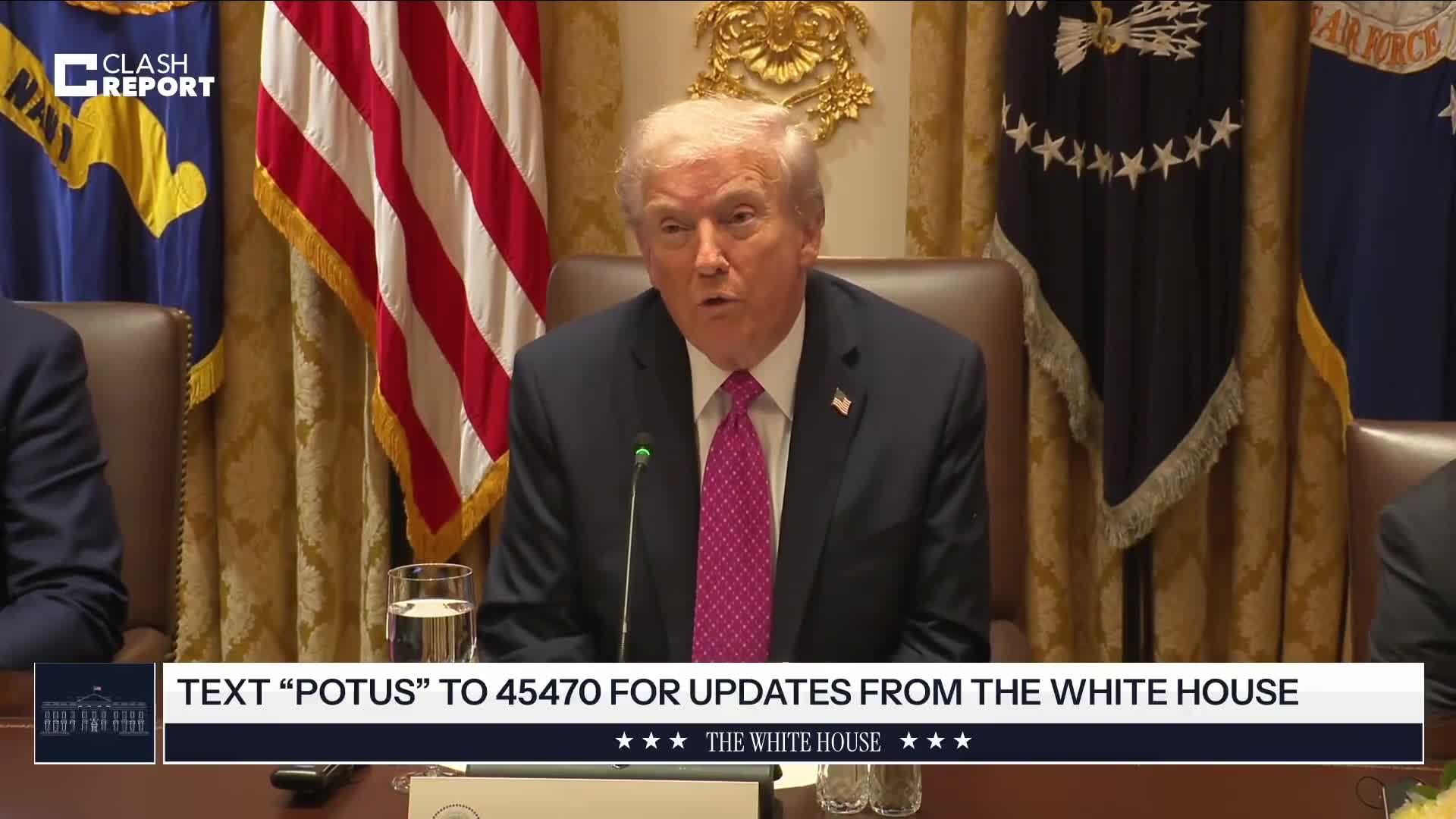 Trump: Dúfajme, že budeme schopní ukončiť vojnu bez toho, aby sme premýšľali o Tomaha týždňoch. Sme k tomu dosť blízko.