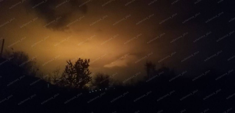 Drones have attacked Orenburg gas processing plant