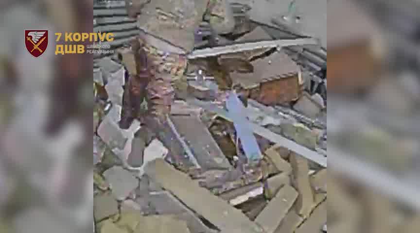 Ukrainian military had liquidated Russian saboteur group that infiltrated area of railway station in Pokrovsk