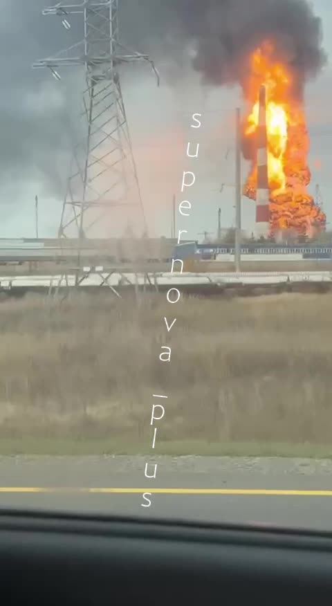 Nové výbuchy v orenburskom závode na spracovanie plynu