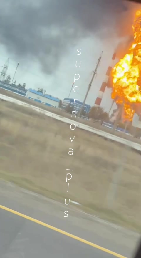 New explosions at Orenburg gas processing plant