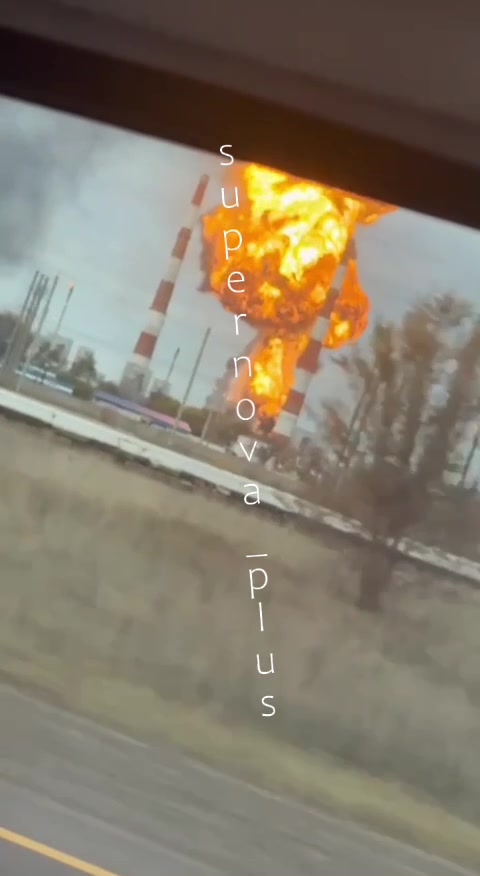 New explosions at Orenburg gas processing plant
