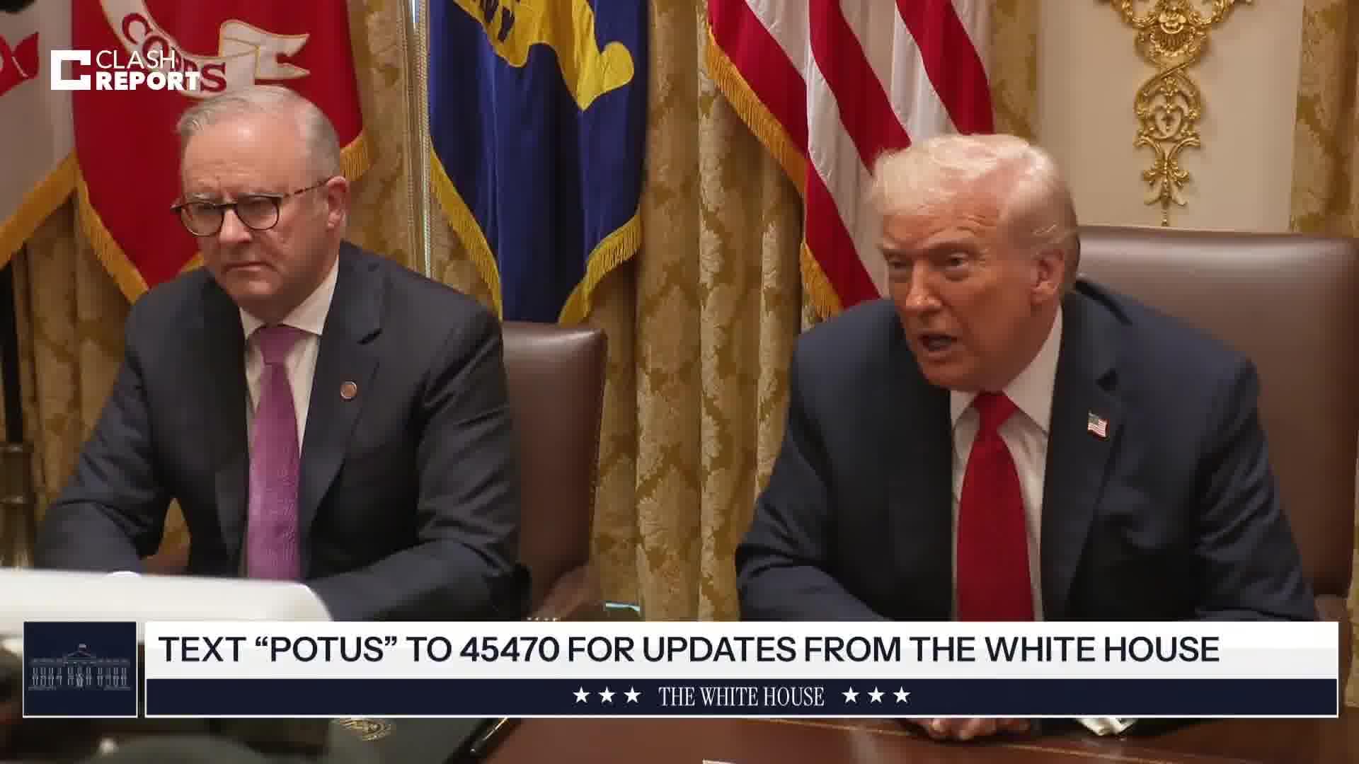 Reporter: Did you discuss Putin's attacks on civilian areas in Ukraine? Trump: I did. But most of the people dying are soldiers