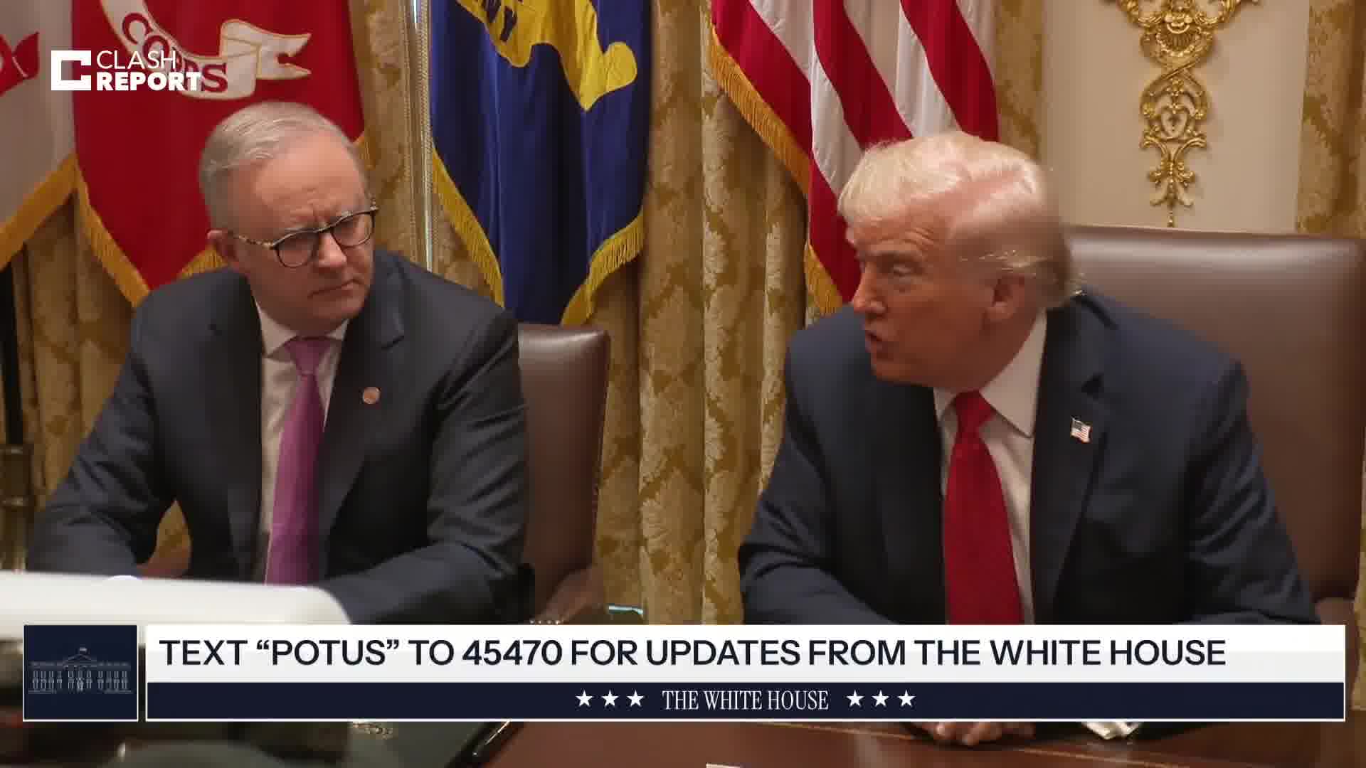 Reporter: Did you discuss Putin's attacks on civilian areas in Ukraine? Trump: I did. But most of the people dying are soldiers