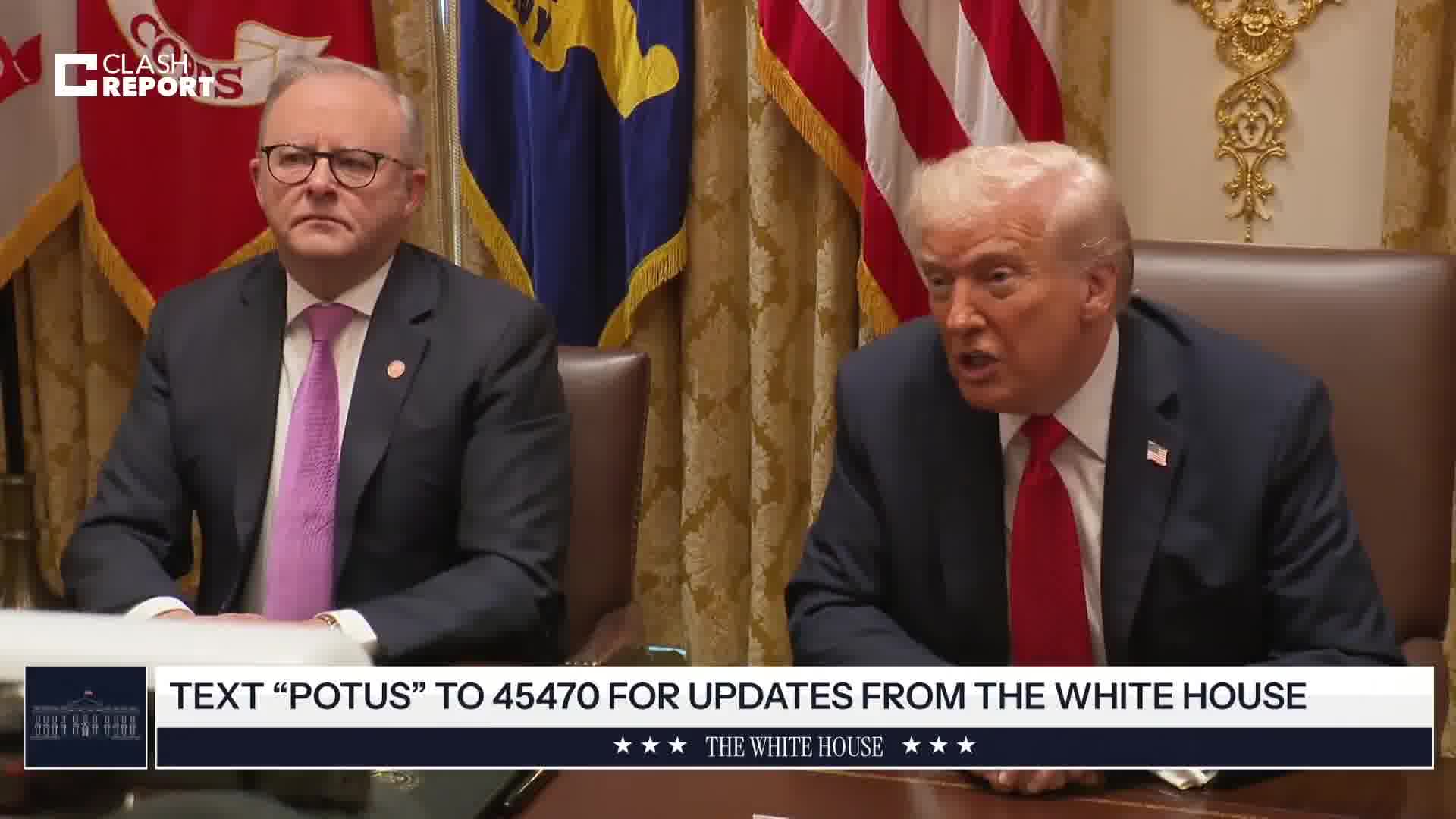 Reporter: Did you discuss Putin's attacks on civilian areas in Ukraine? Trump: I did. But most of the people dying are soldiers