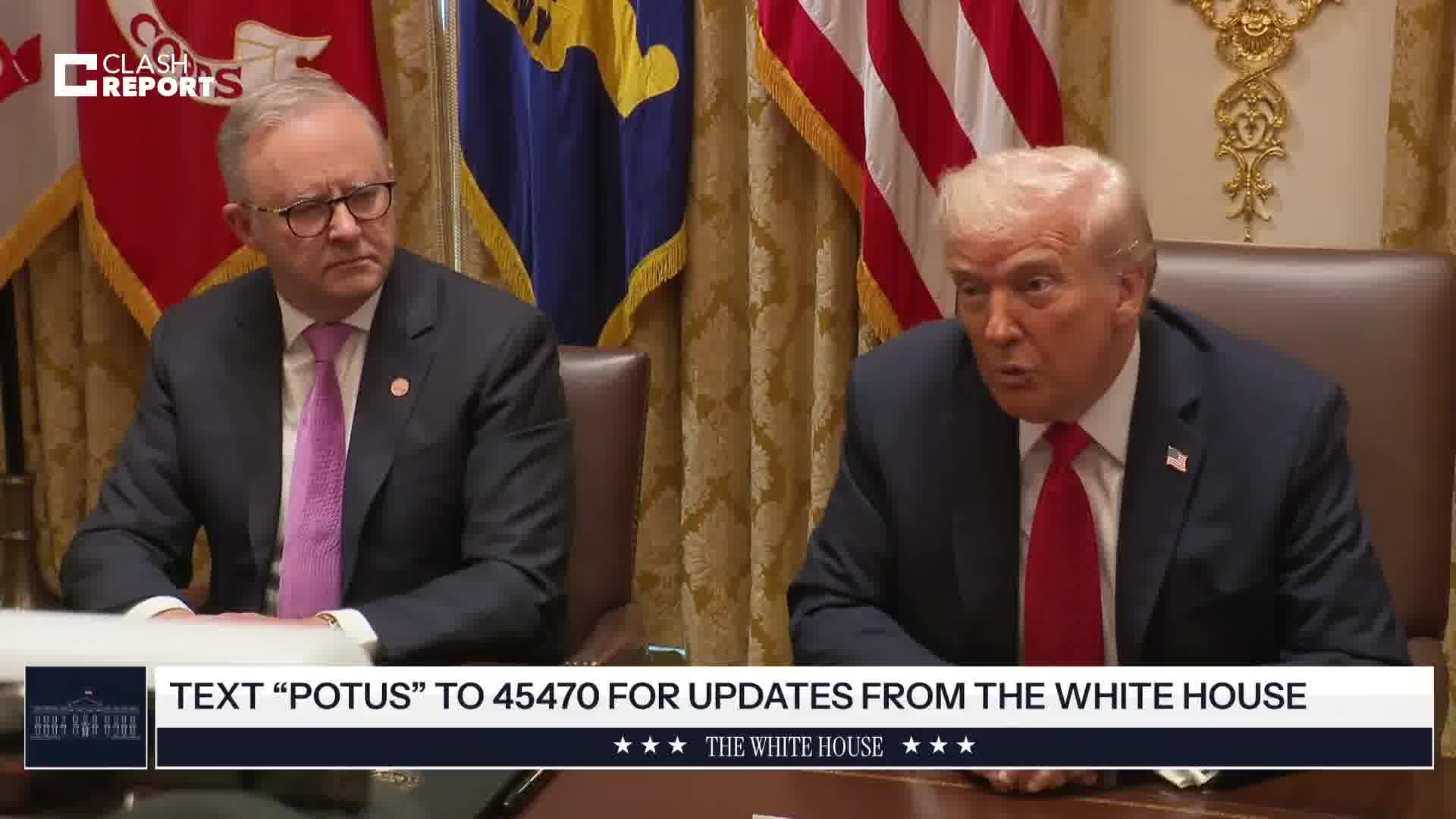 Reporter: Did you discuss Putin's attacks on civilian areas in Ukraine? Trump: I did. But most of the people dying are soldiers