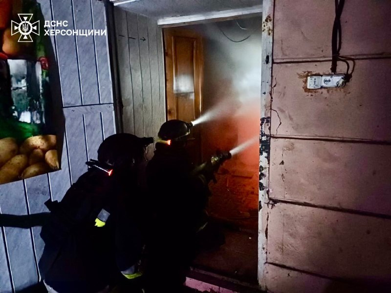 3 person wounded as result of drone strikes in Kherson