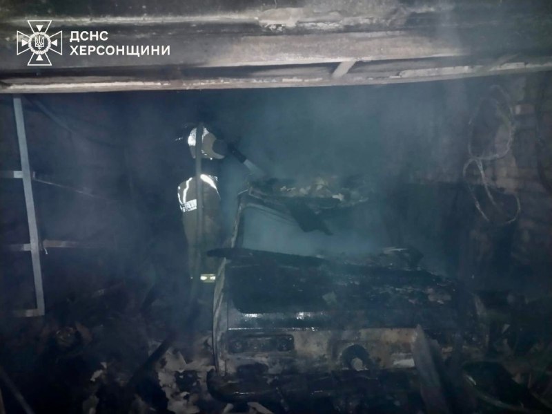 3 person wounded as result of drone strikes in Kherson