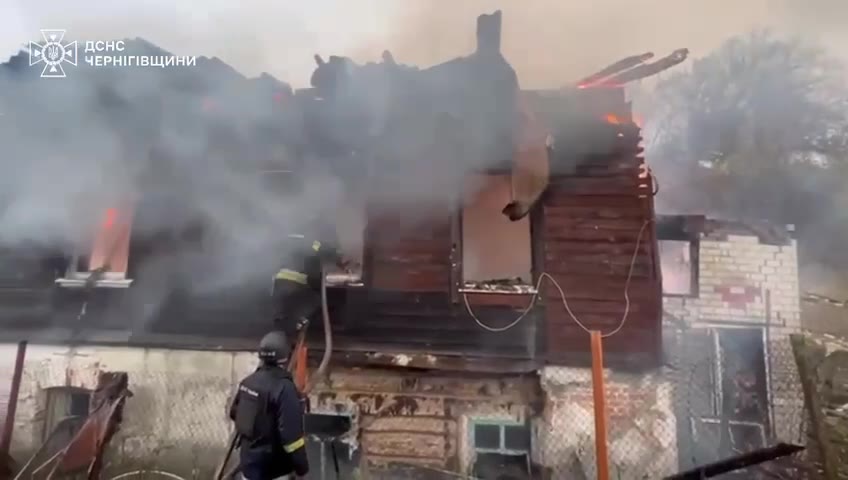 4 people killed, 10 wounded as result of Russian bombardment in Novhorod-Sieverskyi of Chernihiv region