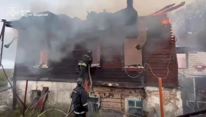 4 people killed, 10 wounded as result of Russian bombardment in Novhorod-Sieverskyi of Chernihiv region