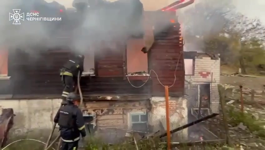 4 people killed, 10 wounded as result of Russian bombardment in Novhorod-Sieverskyi of Chernihiv region