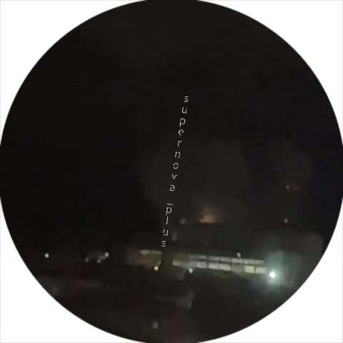 Fire reported at power station in Smolensk, also partial power blackout in the city 