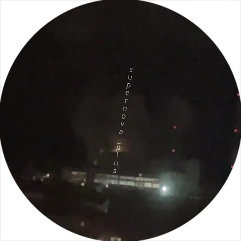 Fire reported at power station in Smolensk, also partial power blackout in the city 