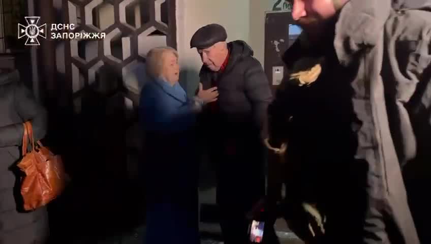 13 people wounded as result of bombardment in Zaporizhzhia, multiple fires across the city