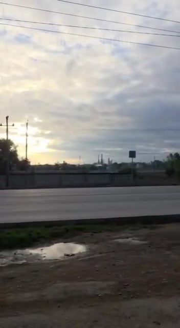 Drones raid reported in Mahachkala