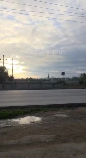 Drones raid reported in Mahachkala