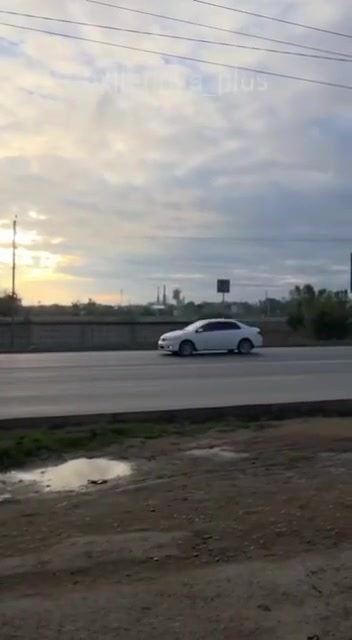 Drones raid reported in Mahachkala