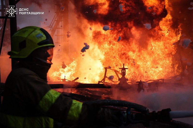 Number of wounded as result of Russian attack with drones and missiles in Kyiv increased to 30