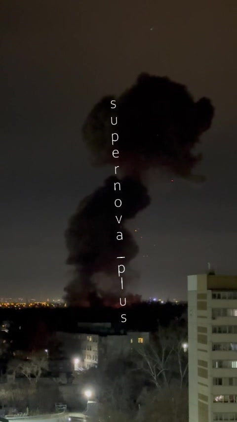 Drones have have attacked Plastics chemical plant in Kopeysk of Chelyabinsk region of Russia