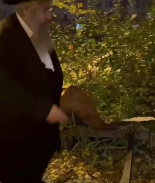 A synagogue in Kyiv was damaged as result of drones attack overnight. In total 7 people wounded in Kyiv