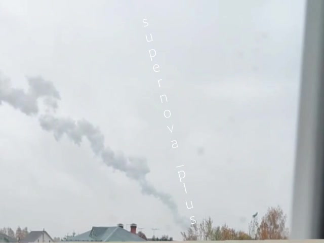 Air defense worked in Ramenskoye against drones 