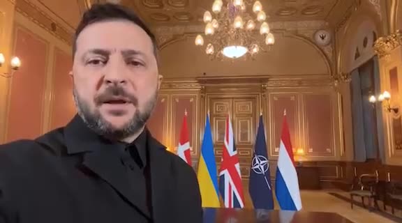 Today we agreed on decisions that can help us a lot. For now, we will not publicly share all the details so that it will be more difficult for Putin, - Zelensky