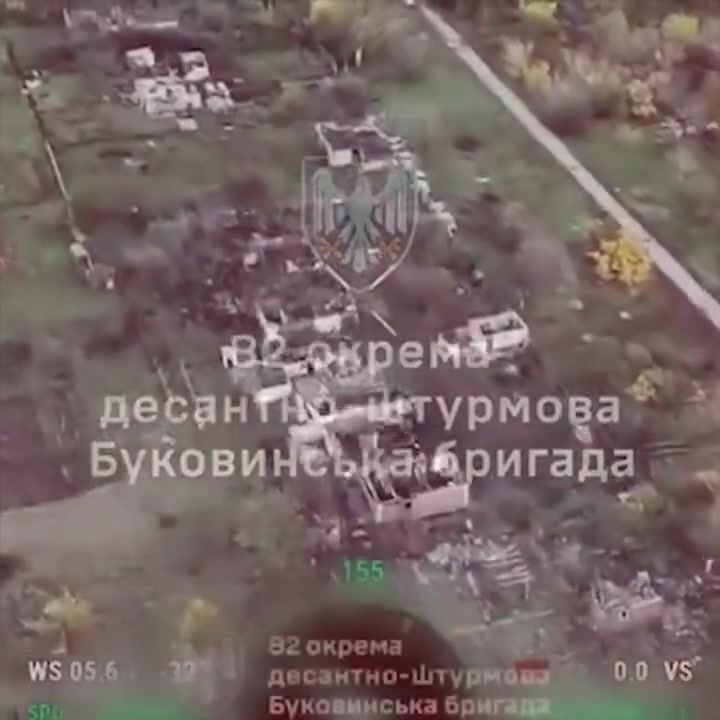 General Staff of Armed forces of Ukraine: Ukrainian military had liberated Sukhetske village in Donetsk region