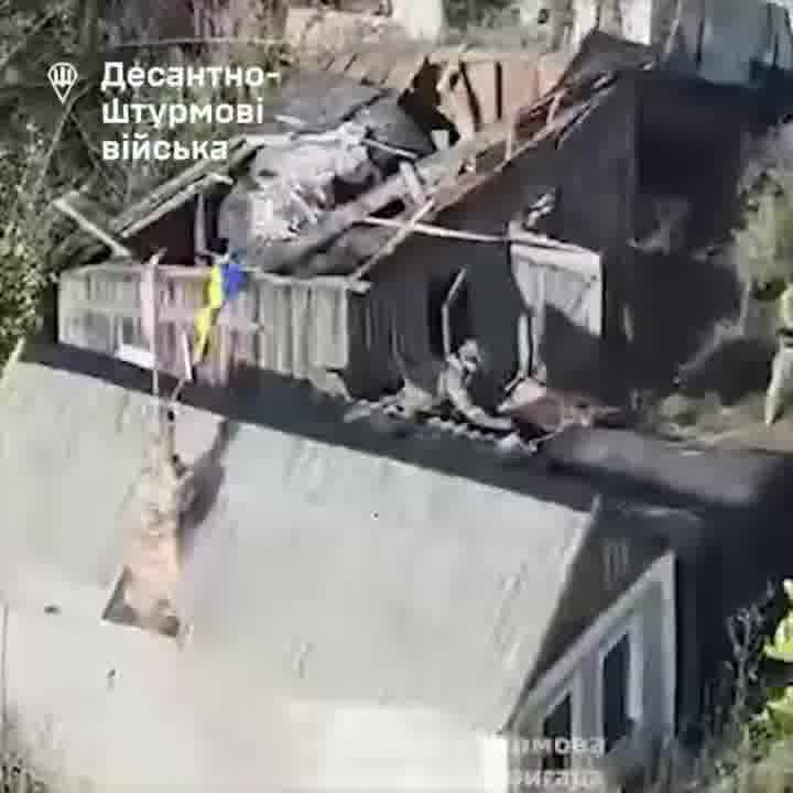 General Staff of Armed forces of Ukraine: Ukrainian military had liberated Sukhetske village in Donetsk region