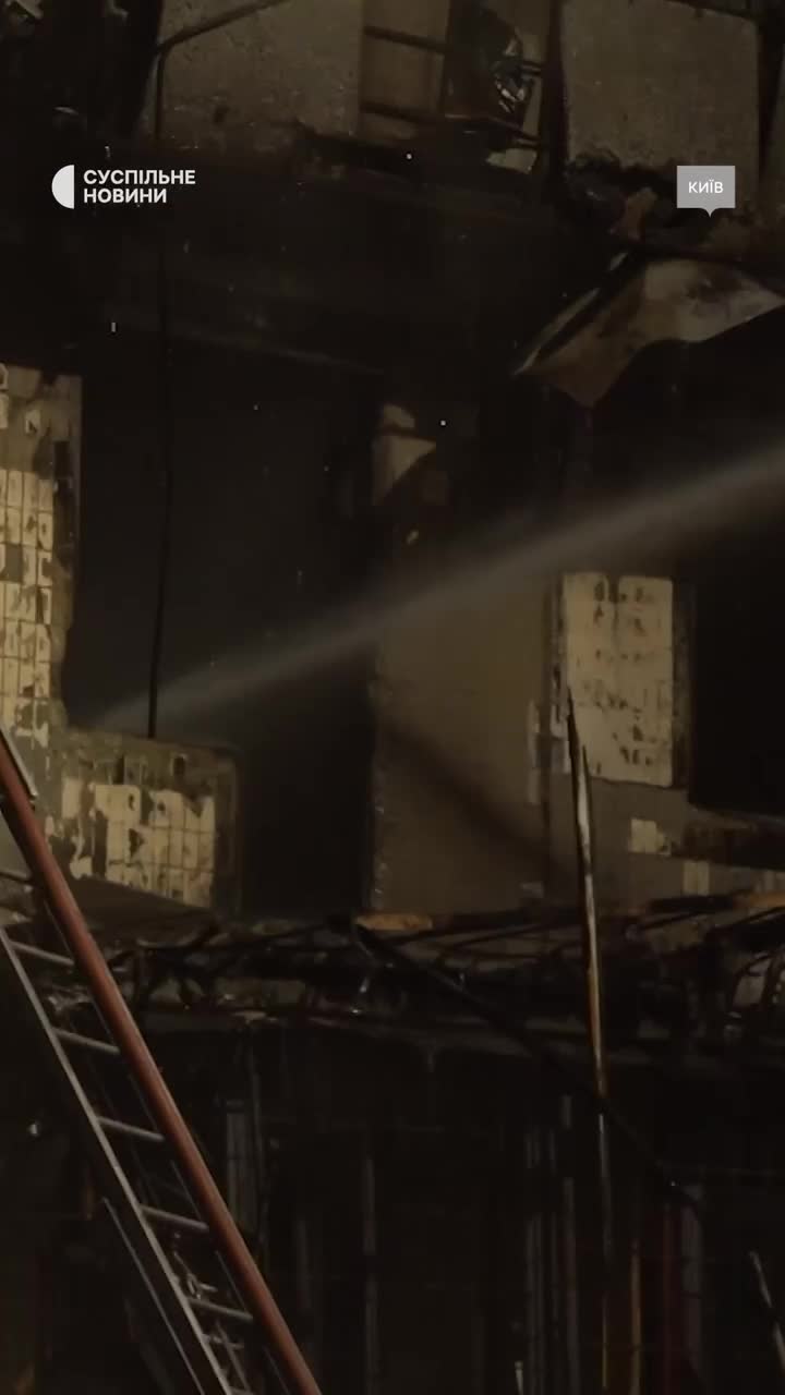 3 person killed, 29 wounded as result of Russian drones strike in Kyiv overnight