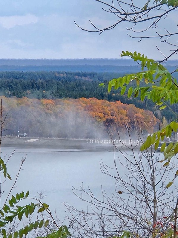 Priehrada vodnej nádrže Belgorod bola opäť ostreľovaná