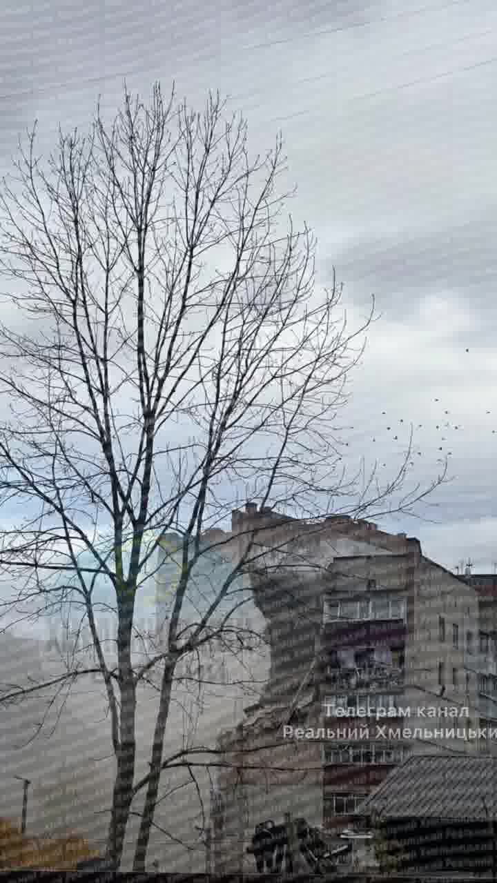 Residential house was partially destroyed in Khmelnitsky as result of household gas explosion 