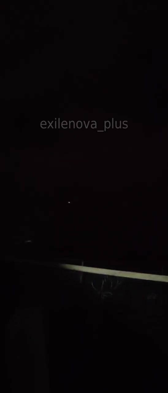 Drones have attacked oil depot in Novospasskoye, Ulyanovsk Oblast