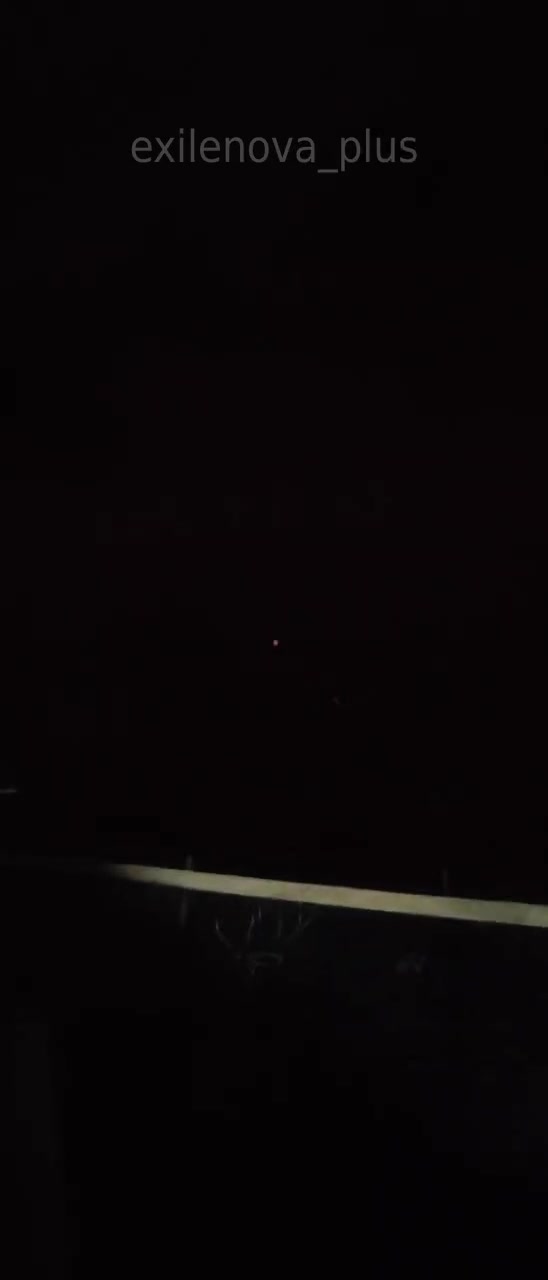 Drones have attacked oil depot in Novospasskoye, Ulyanovsk Oblast