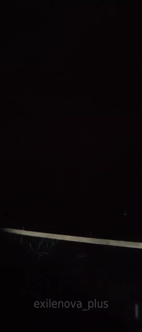 Drones have attacked oil depot in Novospasskoye, Ulyanovsk Oblast