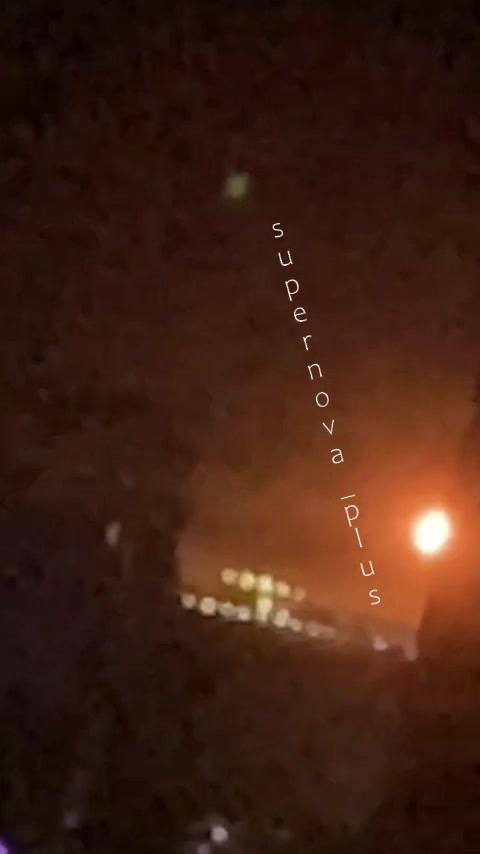 Drones have attacked Stavrolen chemical plant in Budyonnovsk, Stavropolskiy kray of Russia