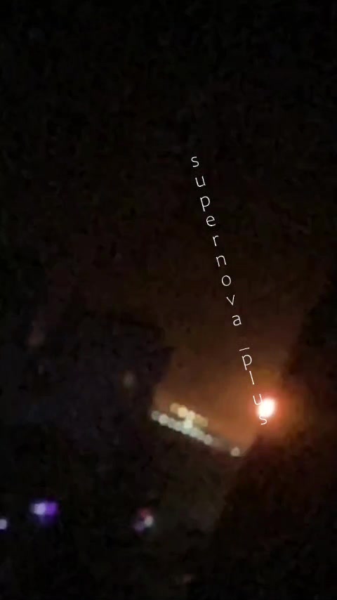 Drones have attacked Stavrolen chemical plant in Budyonnovsk, Stavropolskiy kray of Russia