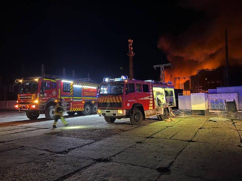 V dôsledku ruského útoku v Odeskej oblasti cez noc utrpela zranenia jedna osoba