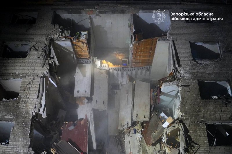 V Záporoží boli zranení najmenej štyria ľudia