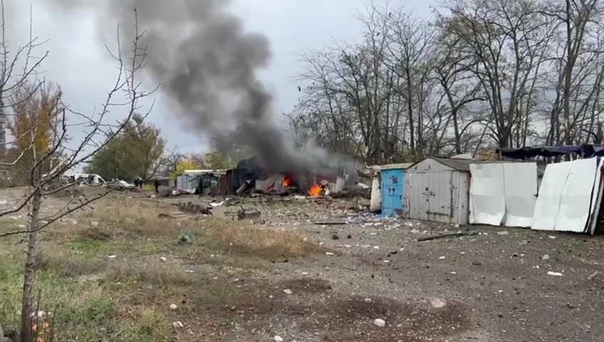 3 people killed as result of shelling with MLRS in Sloviansk